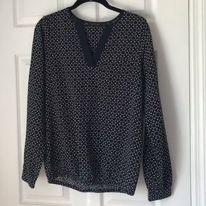 The limited blouse